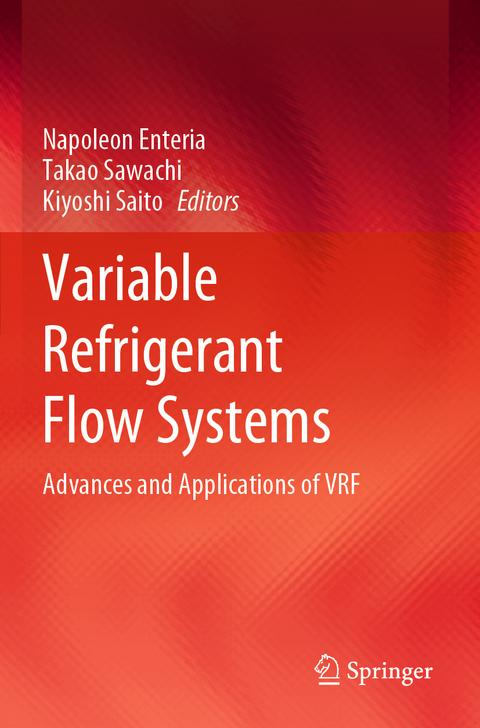 Variable Refrigerant Flow Systems - 