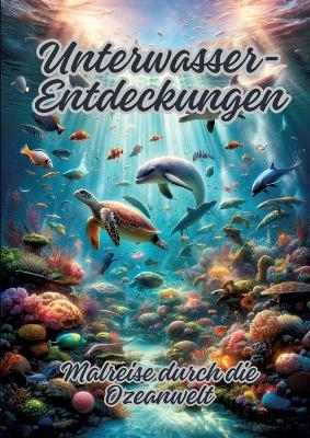 Unterwasser-Entdeckungen - Diana Kluge