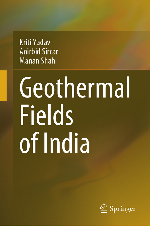 Geothermal Fields of India - Kriti Yadav, Anirbid Sircar, Manan Shah