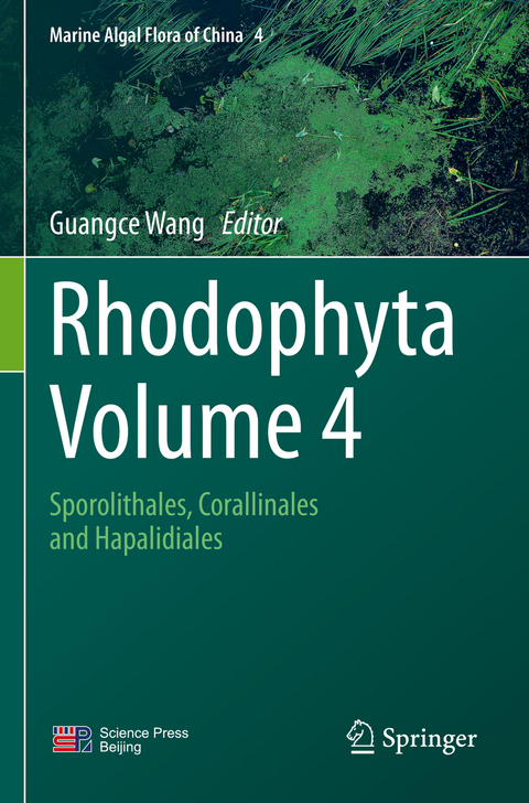 Rhodophyta - Volume 4 - 