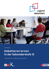 Debattieren lernen in der Sekundarstufe II - Tim Wagner