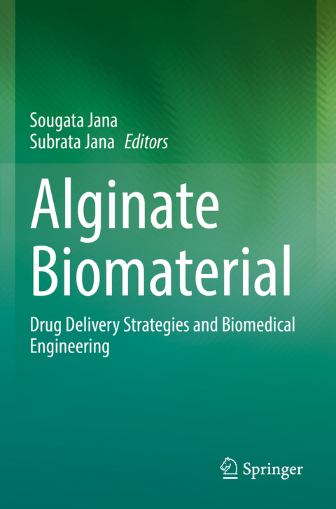 Alginate Biomaterial - 