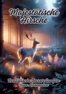 Majestätische Hirsche - Diana Kluge