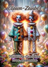 Clown-Zauber - Diana Kluge