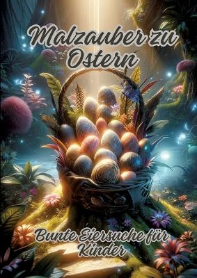 Malzauber zu Ostern - Diana Kluge