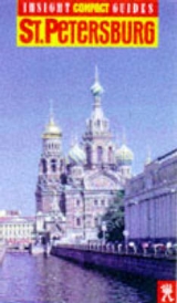 St Petersburg Insight Compact Guide - 