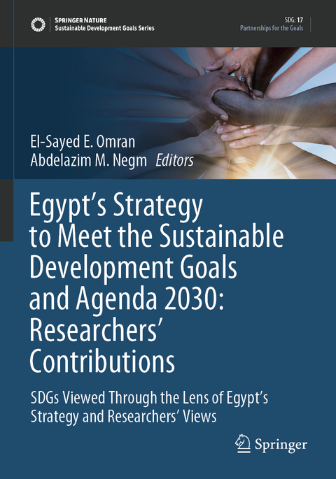 Egypt’s Strategy to Meet the Sustainable Development Goals and Agenda 2030: Researchers' Contributions - 
