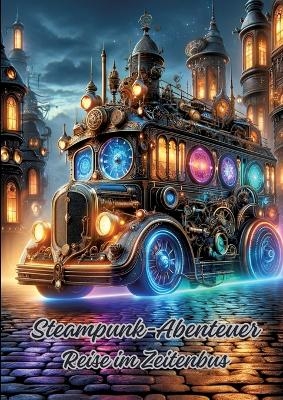 Steampunk-Abenteuer - Diana Kluge