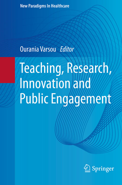 Teaching, Research, Innovation and Public Engagement - 