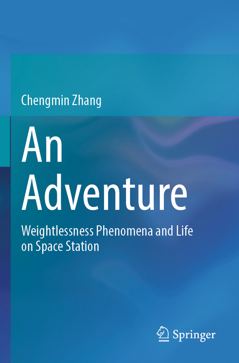 An Adventure - Chengmin Zhang