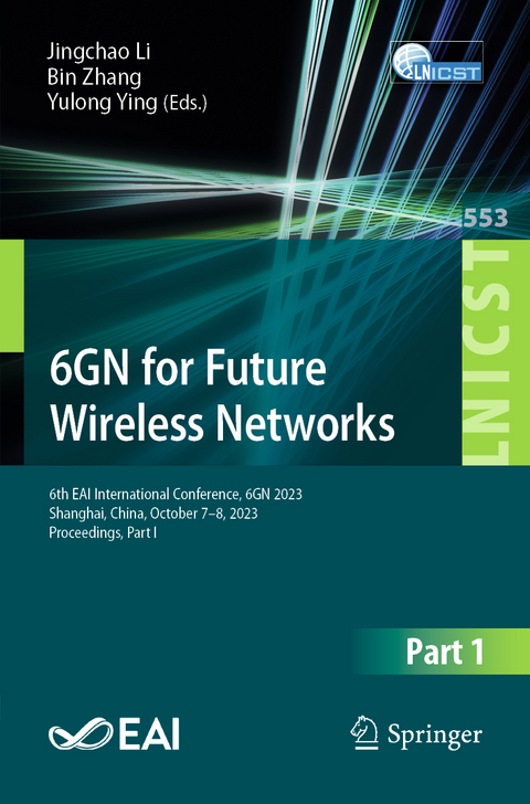 6GN for Future Wireless Networks - 
