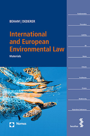 International and European Environmental Law - 