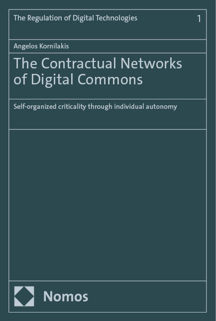 The Contractual Networks of Digital Commons - Angelos Kornilakis