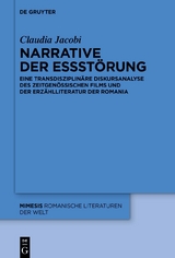 Narrative der Essstörung - Claudia Jacobi