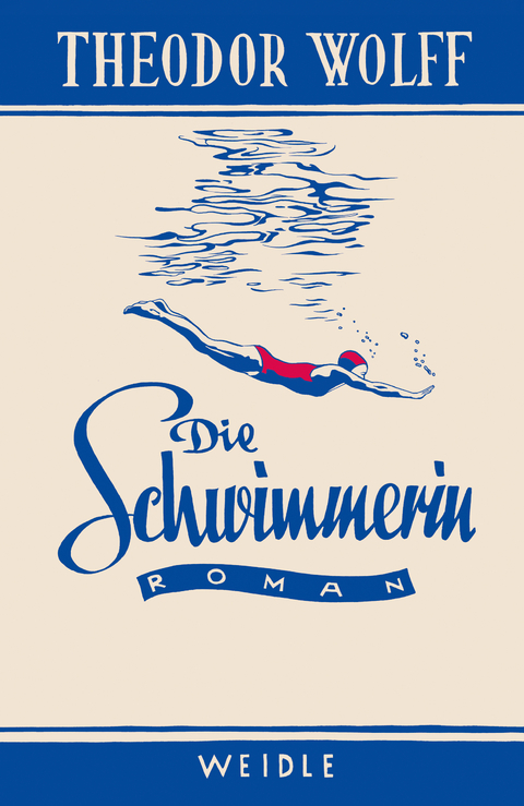 Die Schwimmerin - Theodor Wolff
