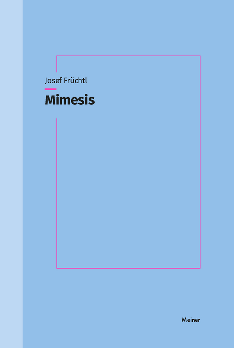 Mimesis - Josef Früchtl