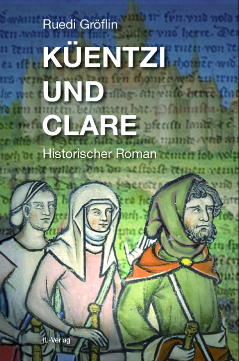 Küentzi und Clare - Ruedi Gröflin