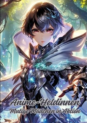 Anime-Heldinnen - Diana Kluge