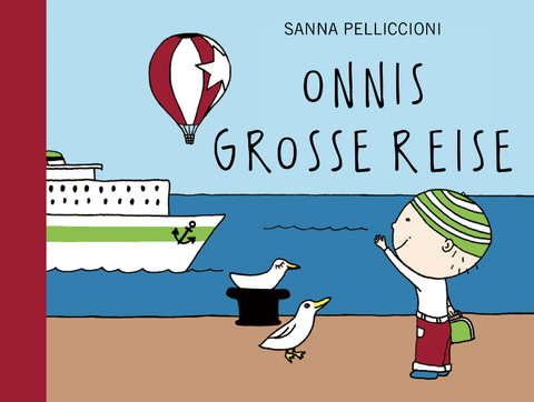 Onnis große Reise - Sanna Pelliccioni