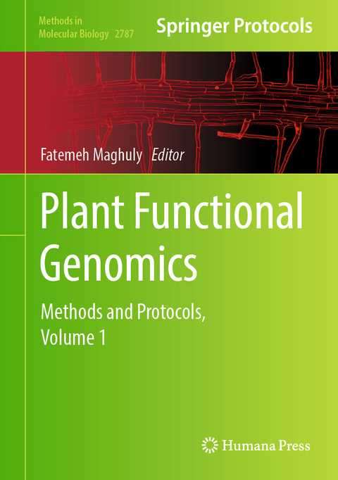 Plant Functional Genomics - 