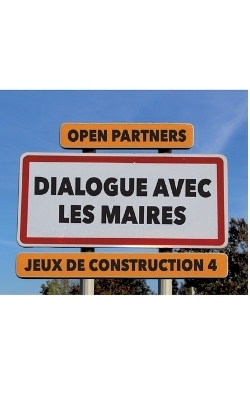 Dialogue avec les maires - Pascal Bacqu�, Yves Crochet, Laurent Strichard