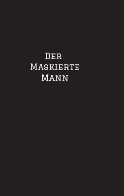 Der Maskierte Mann