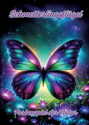 Schmetterlingsflügel - Diana Kluge