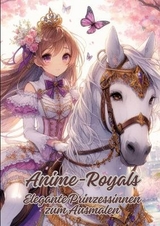 Anime-Royals - Diana Kluge