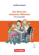 Einfach lesen! - Leseprojekte - Leseförderung ab Klasse 5 - Ausgabe ab 2024 - Angie Westhoff