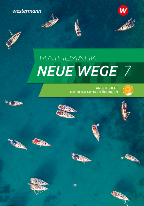 Mathematik Neue Wege SI - Ausgabe 2023 für Hamburg