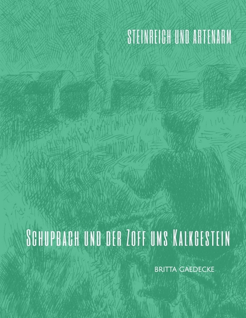 Steinreich und artenarm - Britta Gaedecke