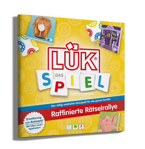 LÜK - DAS SPIEL