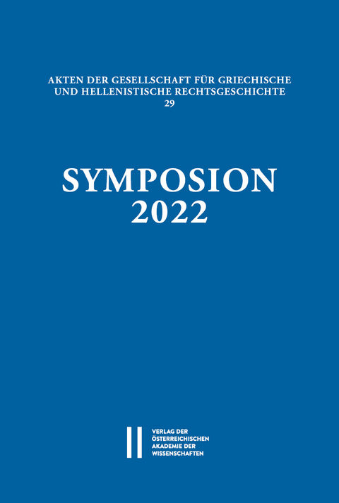 Symposion 2022 - 