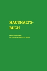 Haushaltsbuch - Isabella Maria Theresia Sonnweber