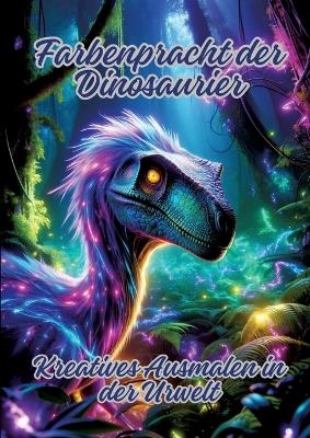 Farbenpracht der Dinosaurier - Diana Kluge