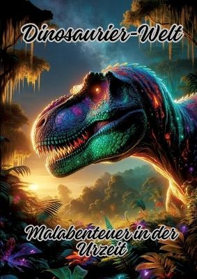 Dinosaurier-Welt - Diana Kluge