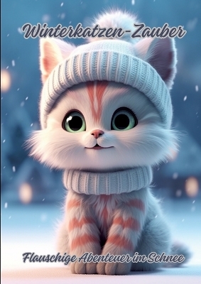 Winterkatzen-Zauber - Diana Kluge