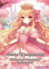 Anime-Kronjuwelen - Diana Kluge