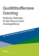 Qualitätsoffensive Ganztag - Simone Seitz, Catalina Hamacher, Leonie Schieffer, Charline Bunte
