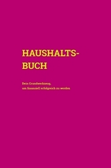 Haushaltsbuch - Isabella Maria Theresia Sonnweber