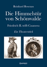 Die Himmelstür von Schönwalde - Reinhard Rosenau