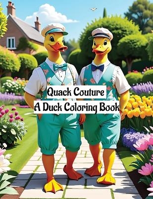 Quack Couture - Jibril Kotita