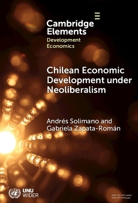 Chilean Economic Development under Neoliberalism - Andrés Solimano, Gabriela Zapata-Román