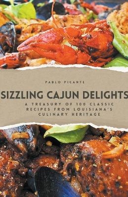 Sizzling Cajun Delights - Pablo Picante