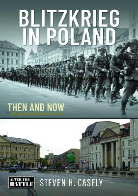 Blitzkrieg in Poland - Steven Howard Casely