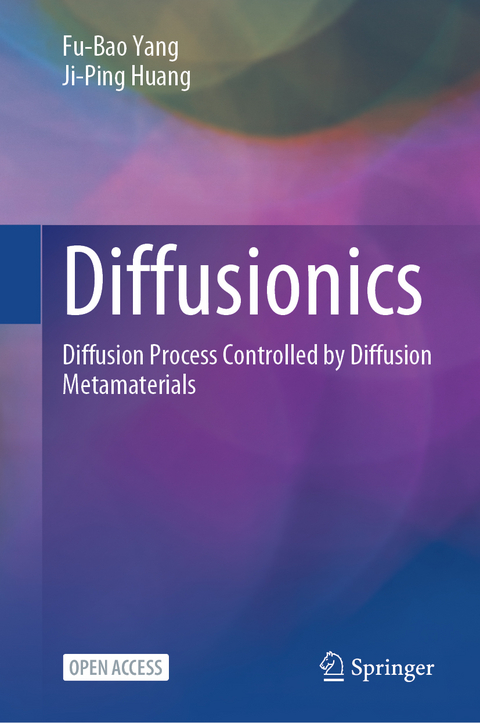 Diffusionics - Fu-Bao Yang, Ji-Ping Huang