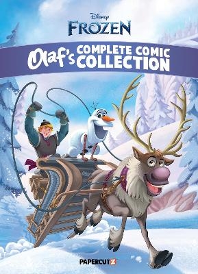 Frozen: Olaf's Complete Comic Collection - Joe Caramagna, Valentina Cambi