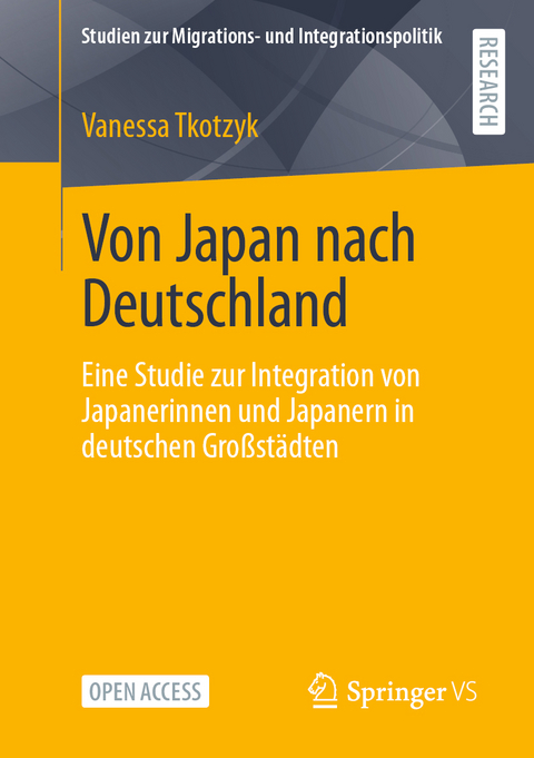 Von Japan nach Deutschland - Vanessa Tkotzyk