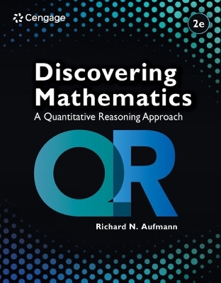 Discovering Mathematics - Richard Aufmann