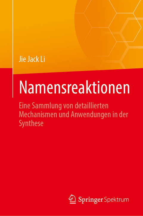 Namensreaktionen - Jie Jack Li